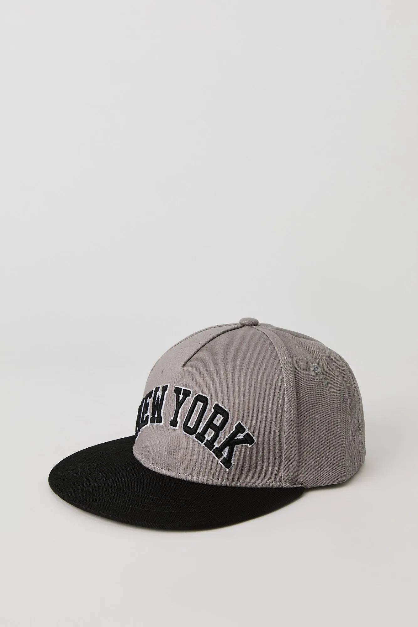 City Embroidered Two Tone Snapback Hat sold by Urban Planet product image thumbnail 5