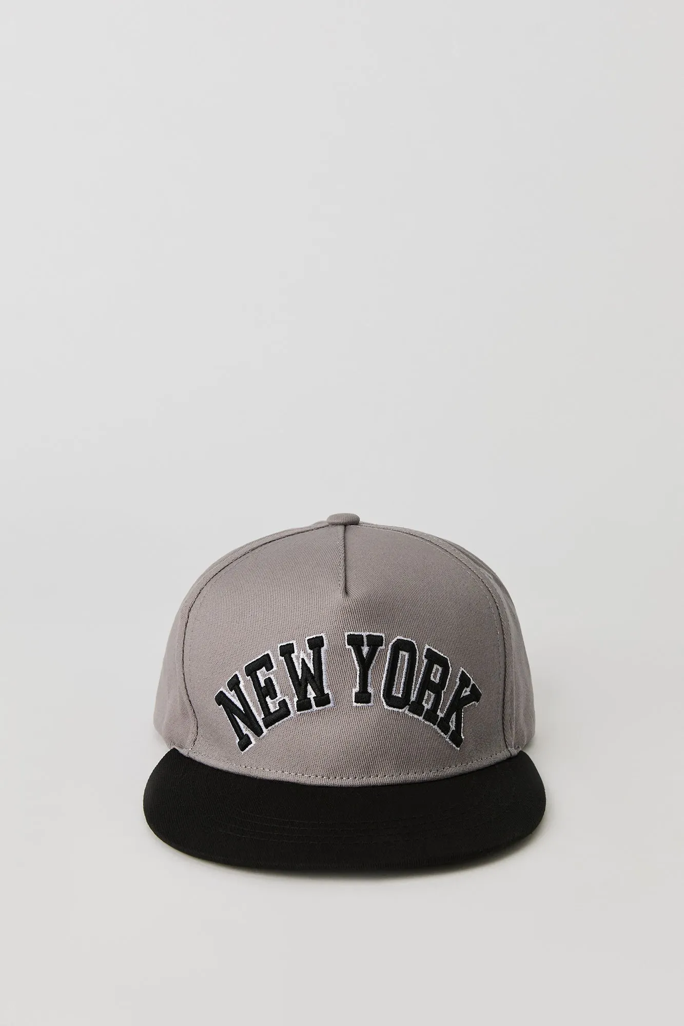 Casquette à ajustement arrière à broderie City deux tons sold by Urban Planet product image thumbnail 2