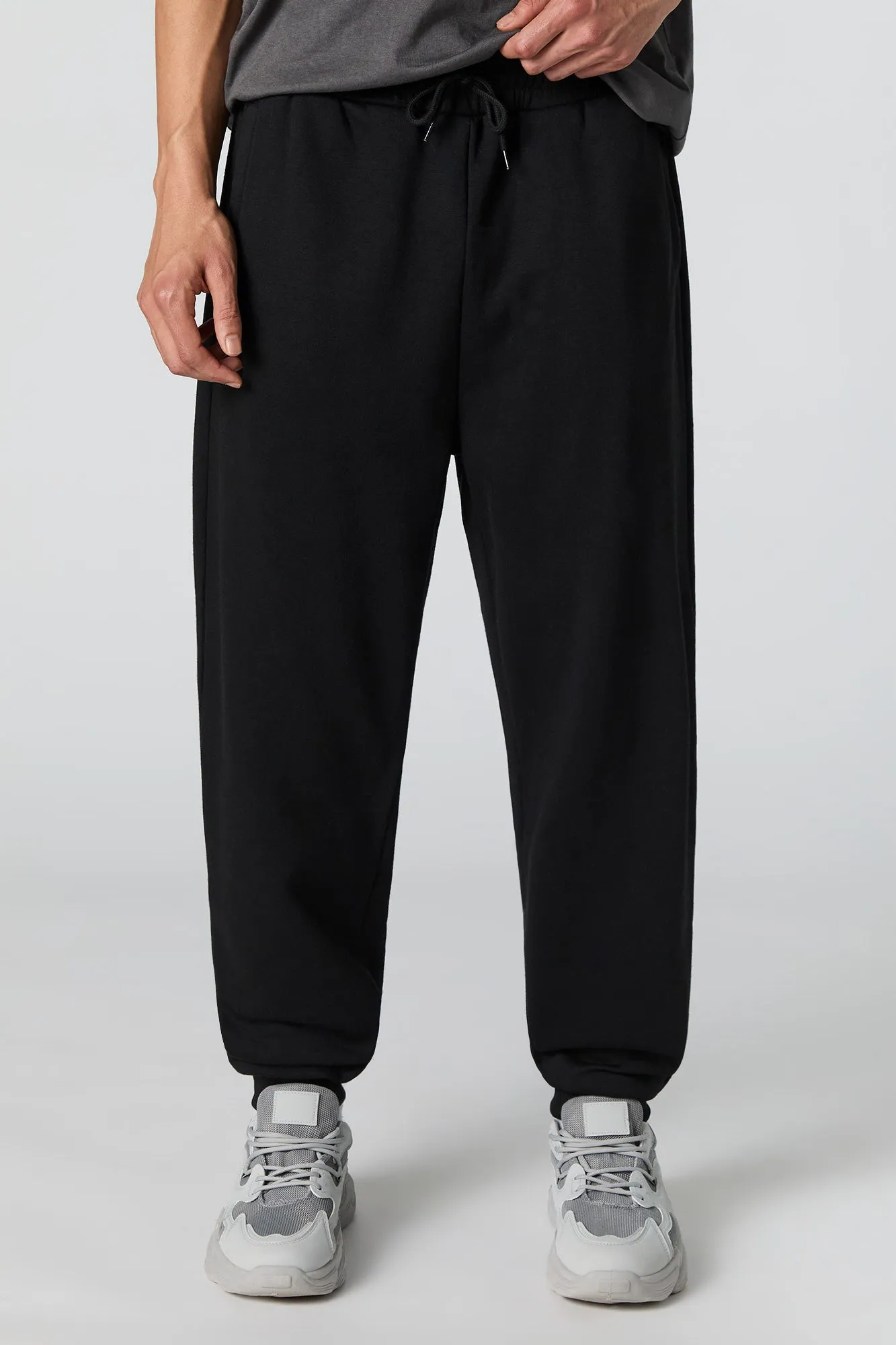 Jogger en molleton classique sold by Urban Planet product image thumbnail 2