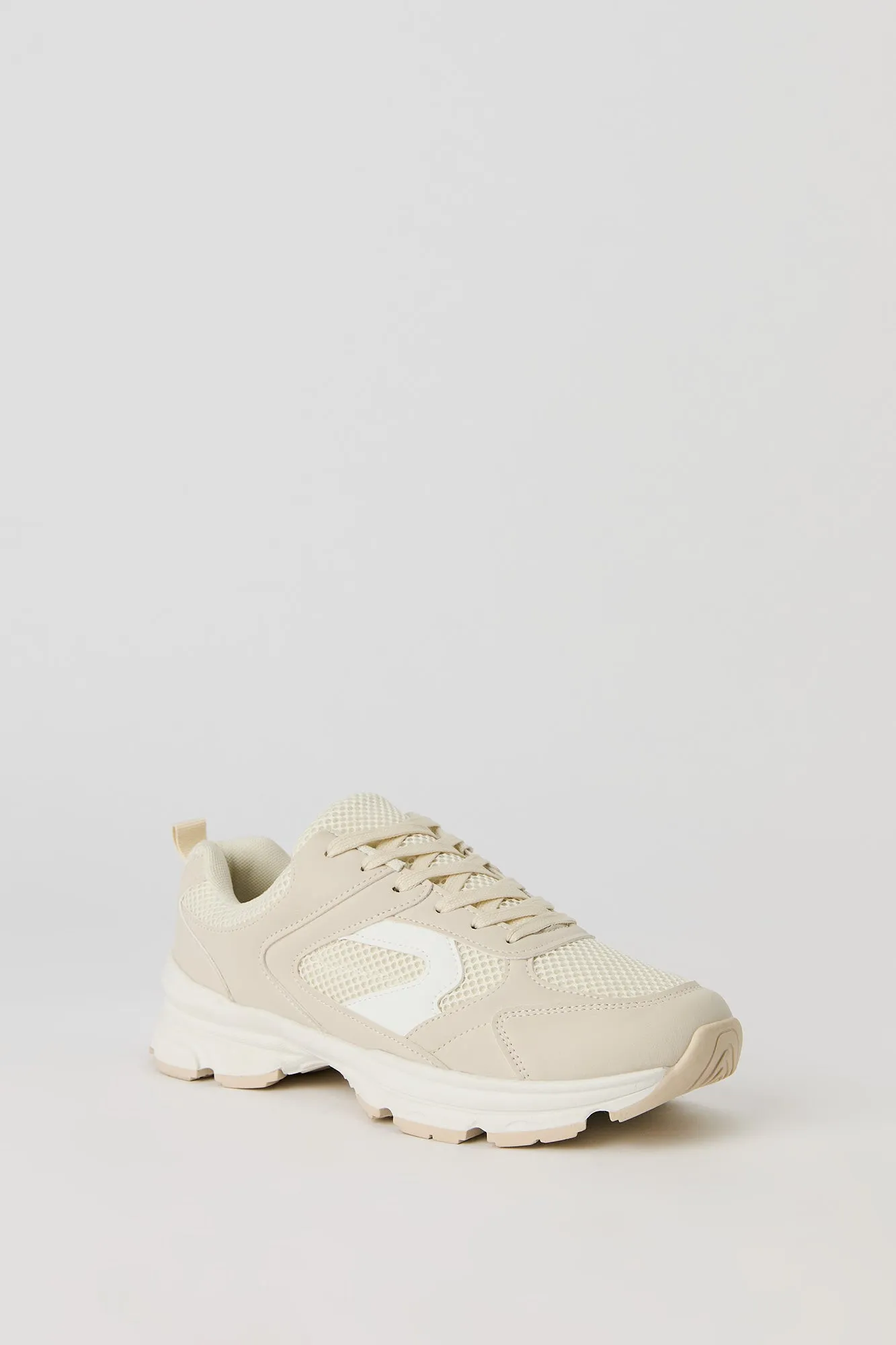 Chunky Mesh Sneaker sold by Urban Planet product image thumbnail 3