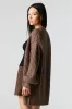 Chunky Knit Oversized Cardigan sold by Urban Planet