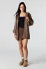 Chunky Knit Oversized Cardigan sold by Urban Planet
