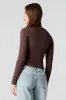 Seamless Ribbed Scoop Neck Top sold by Urban Planet