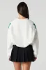 Minijupe-short plissée sold by Urban Planet