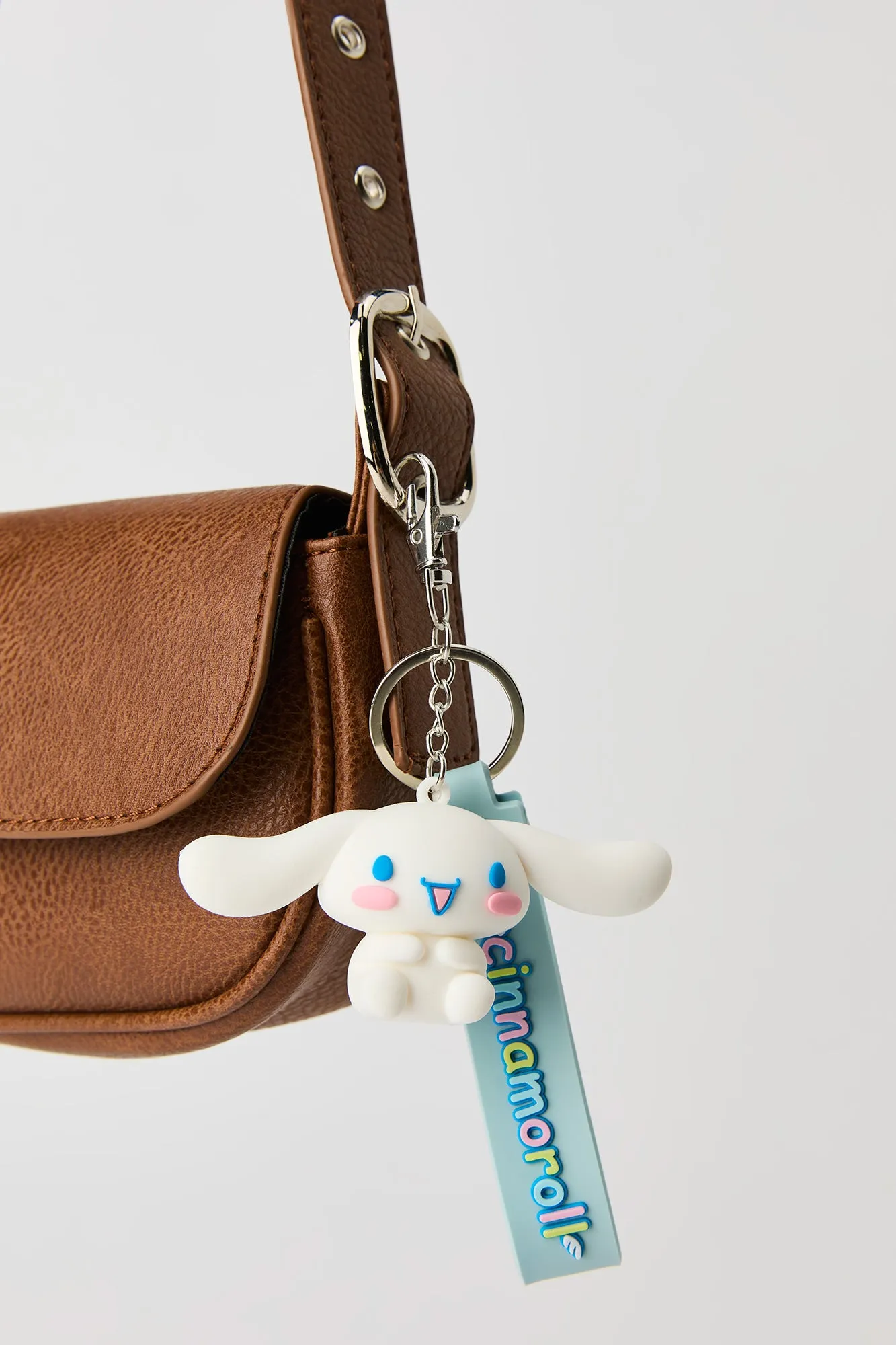 Cinnamoroll Keychain sold by Urban Planet