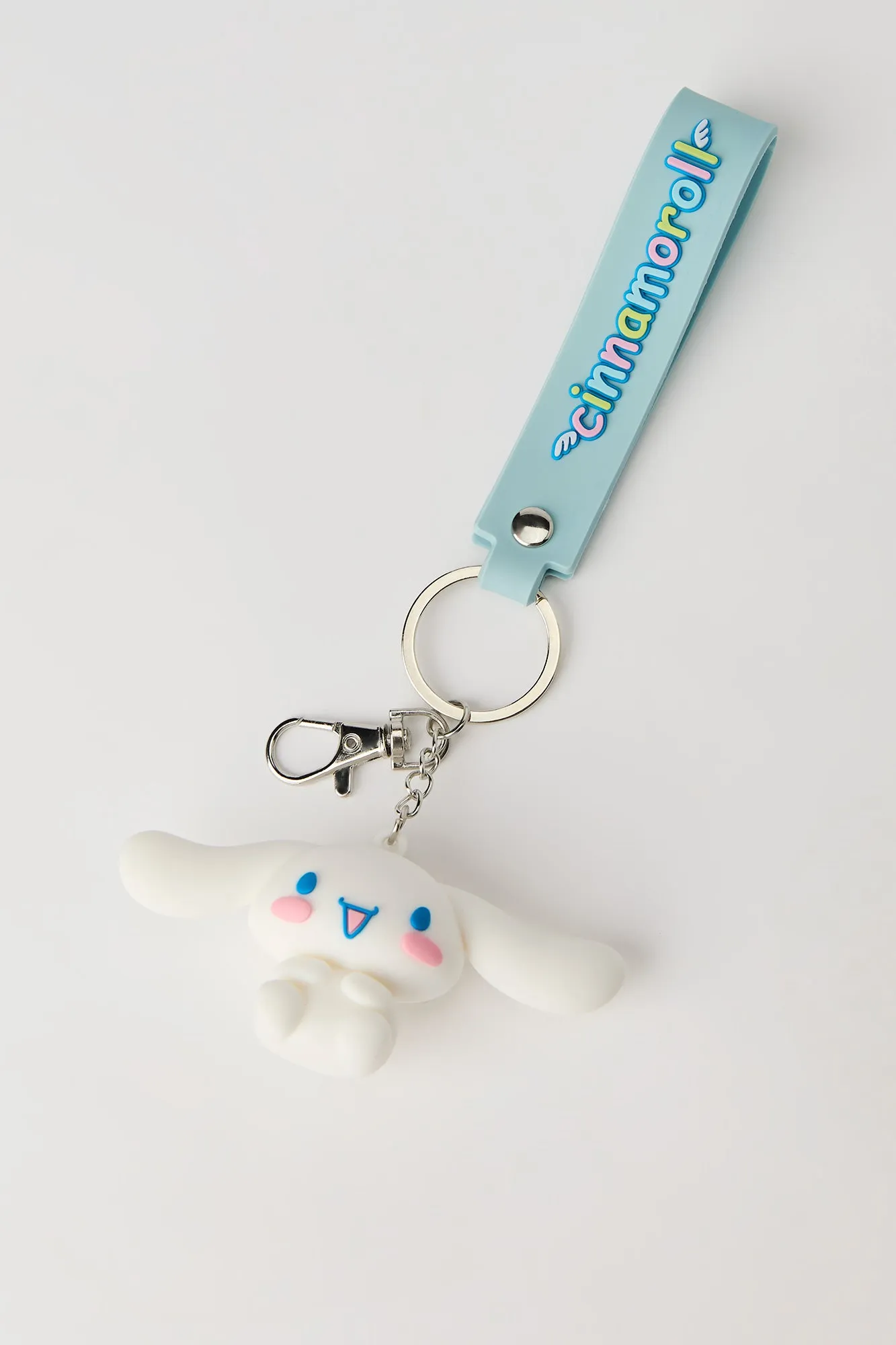 Cinnamoroll Keychain sold by Urban Planet product image thumbnail 2