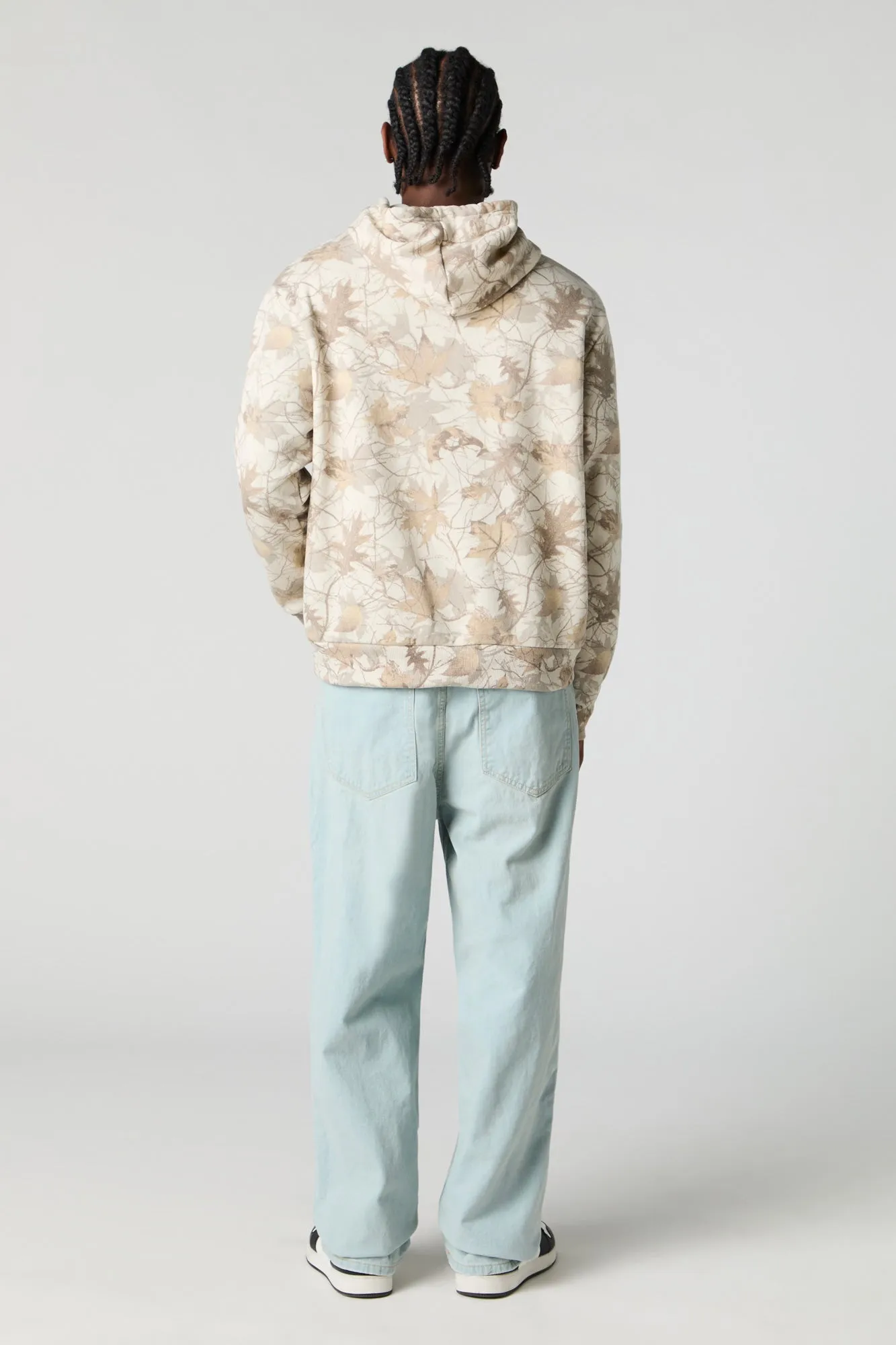 Loose Leg Jean sold by Urban Planet product image thumbnail 3