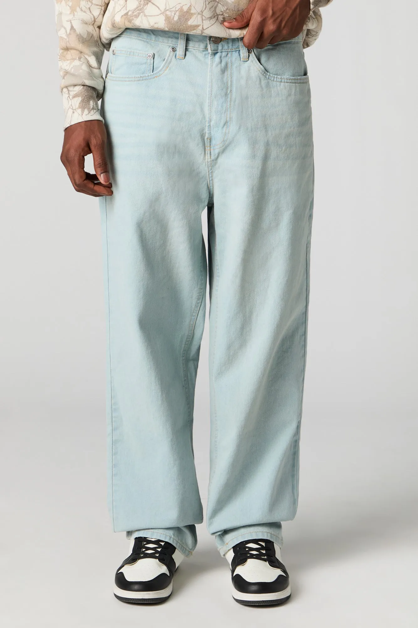 Loose Leg Jean sold by Urban Planet