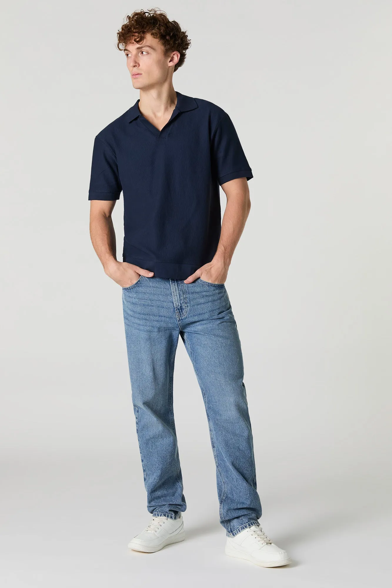 Medium Straight Jean sold by Urban Planet product image thumbnail 2