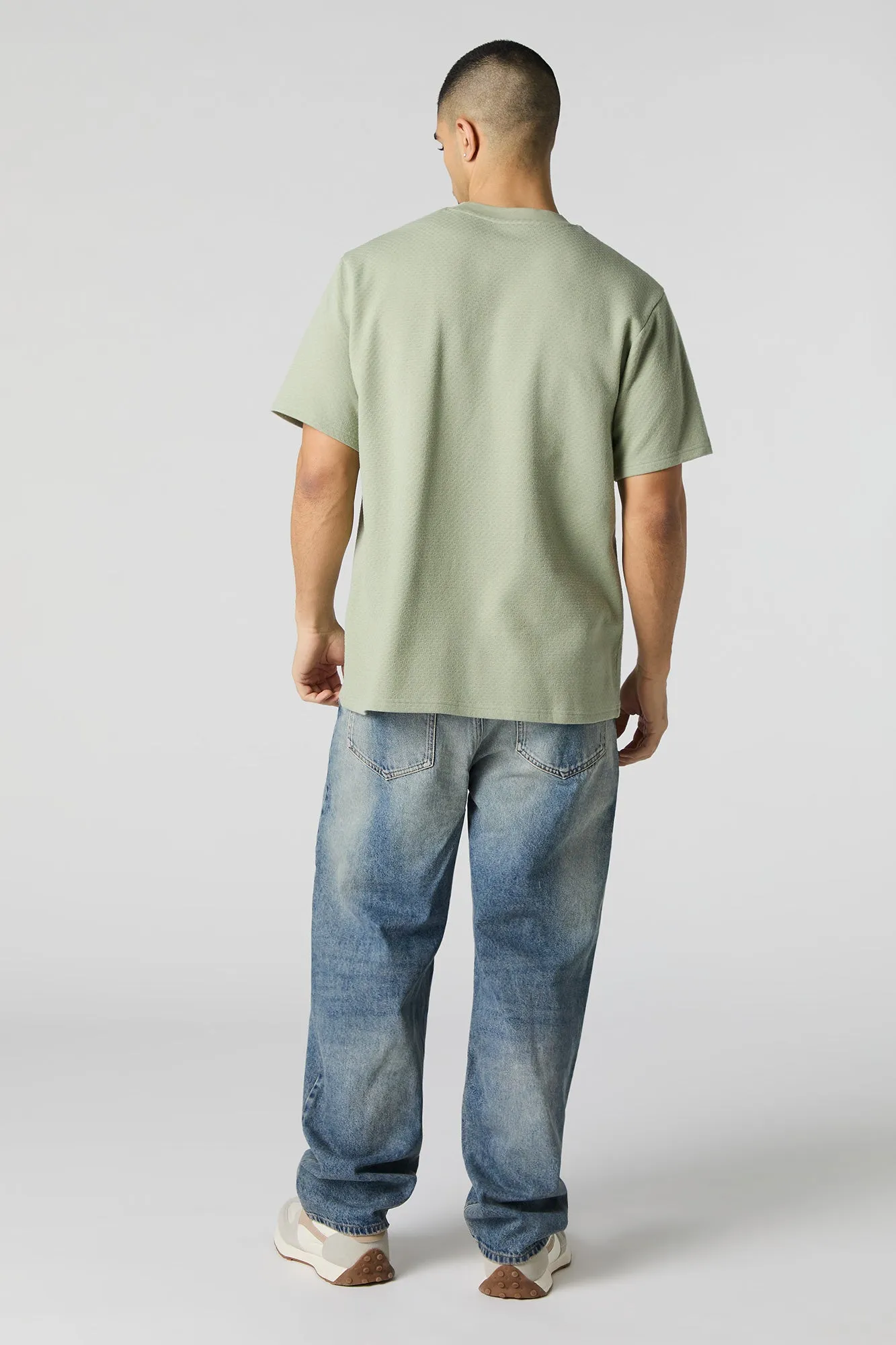 Vintage Medium Baggy Jean sold by Urban Planet product image thumbnail 3