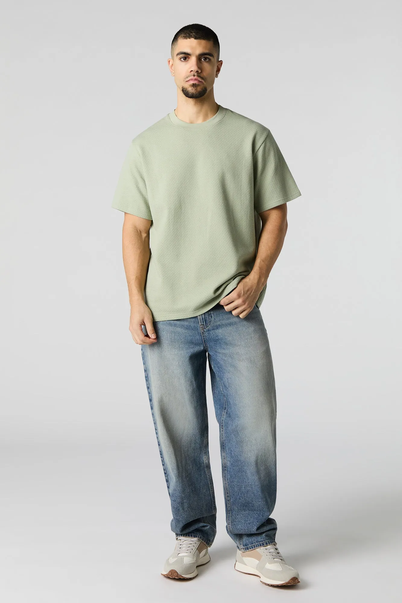 Vintage Medium Baggy Jean sold by Urban Planet product image thumbnail 2