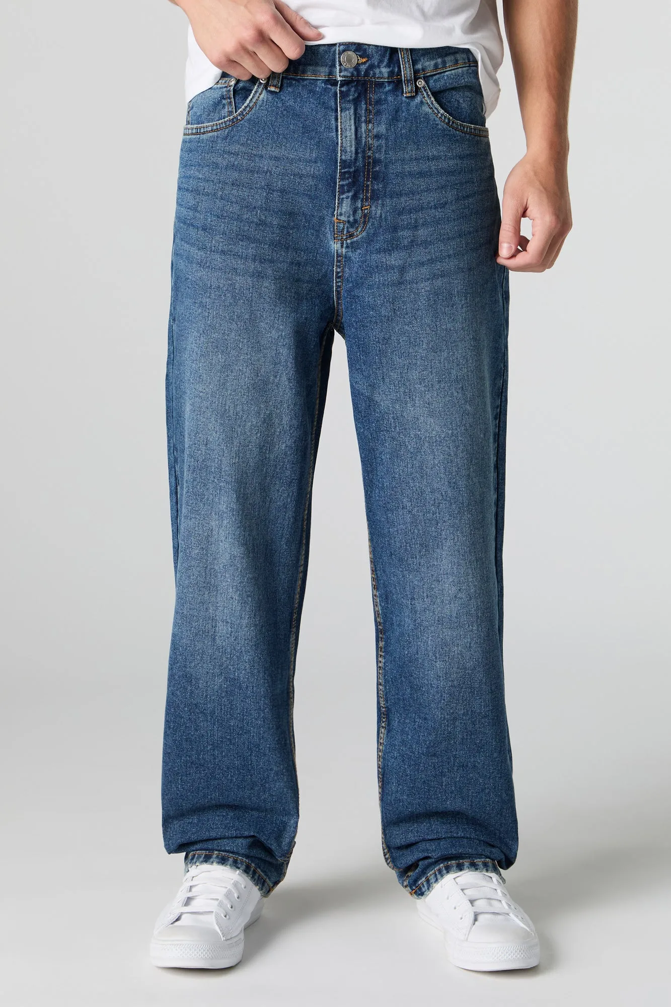 Medium Loose Jean sold by Urban Planet