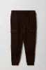Boys Zip Pocket Cargo Jogger sold by Urban Planet