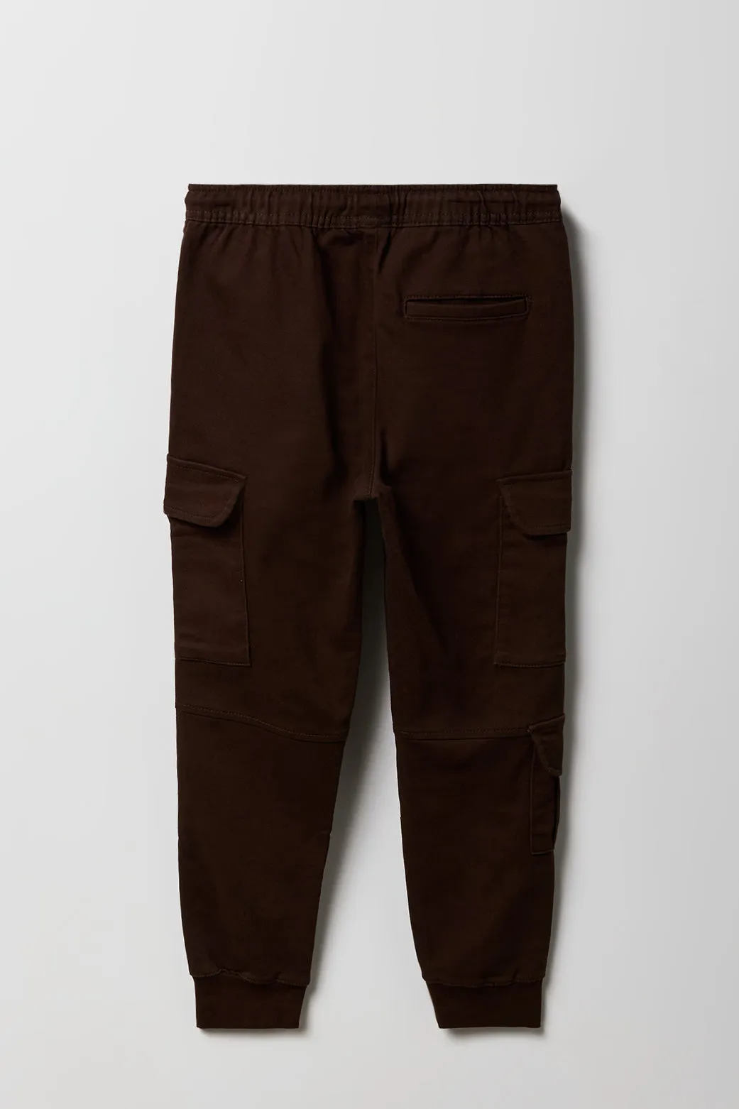 Boys Zip Pocket Cargo Jogger sold by Urban Planet product image thumbnail 4