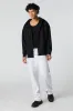 Fleece Seam Detail Sweatpant sold by Urban Planet