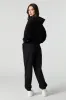 Jogger en molleton à taille haute sold by Urban Planet