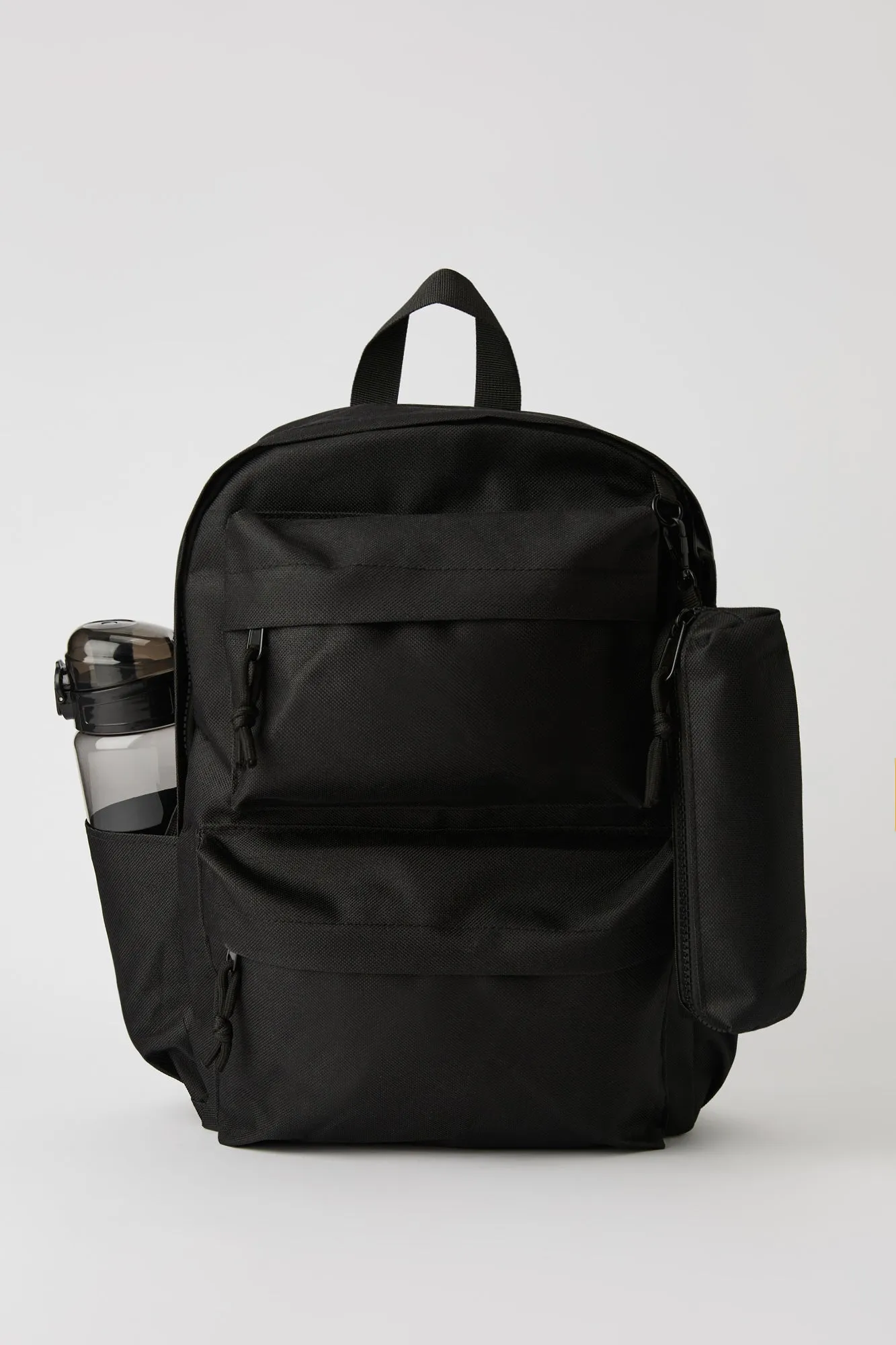 Backpack with Pencil Case & Water bottle sold by Urban Planet