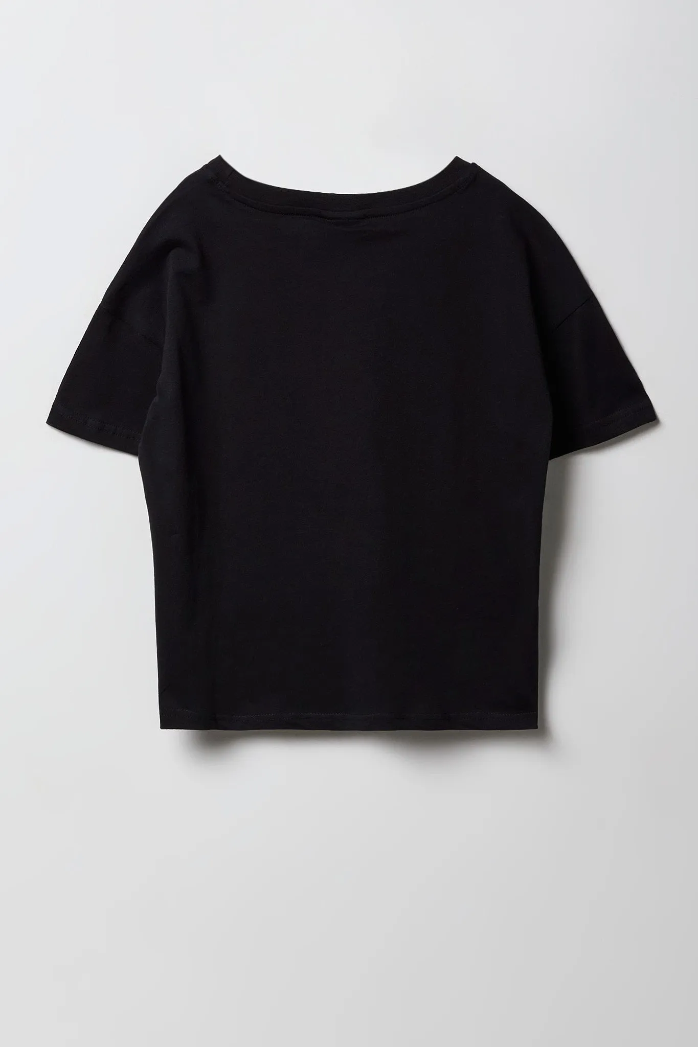 T-shirt surdimensionné à imprimé Nicki Minaj pour fille sold by Urban Planet product image thumbnail 2