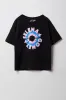 Girls Selena Gomez Graphic Oversized T-Shirt sold by Urban Planet