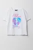 Girls Selena Gomez Graphic Oversized T-Shirt sold by Urban Planet