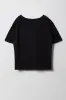 Girls Selena Gomez Graphic Oversized T-Shirt sold by Urban Planet
