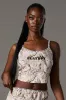 Ensemble pyjama avec camisole et pantalon à imprimé Playboy sold by Urban Planet