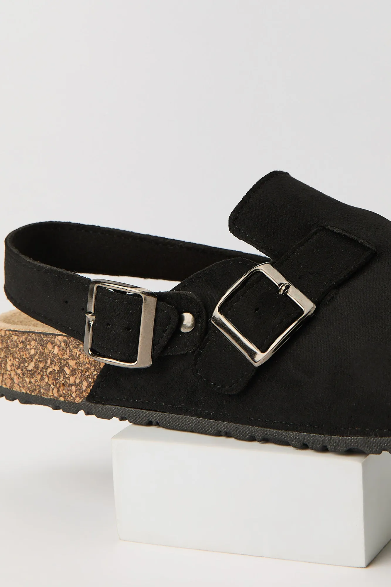 Sandales avec bride arrière sold by Urban Planet product image thumbnail 5