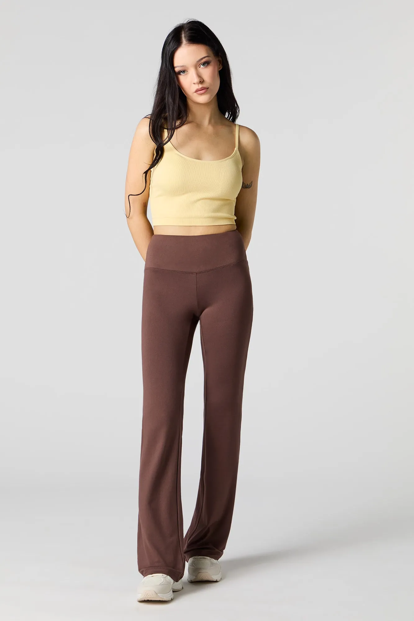 Legging évasé sold by Urban Planet product image thumbnail 5