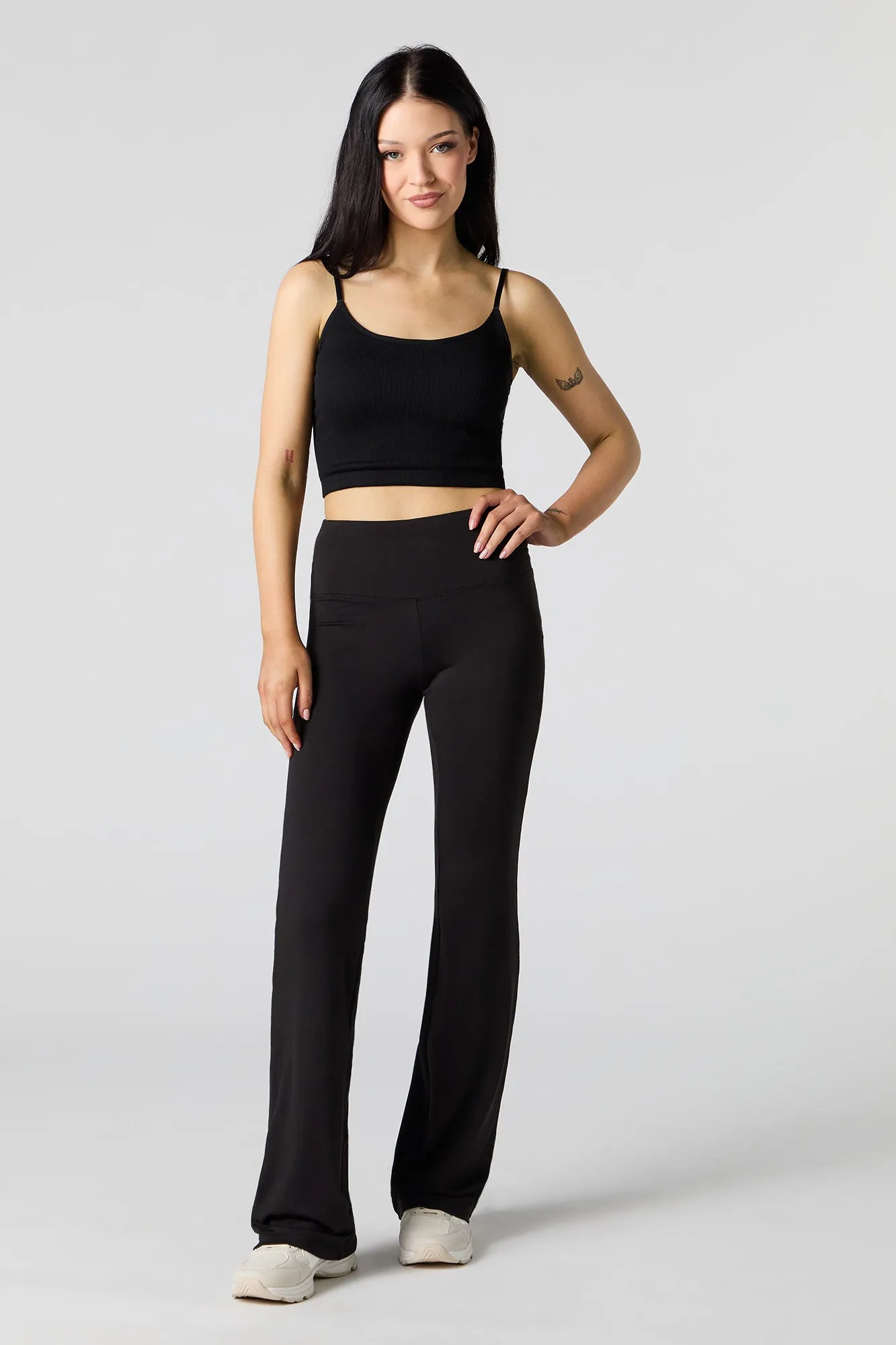 Legging évasé sold by Urban Planet product image thumbnail 2