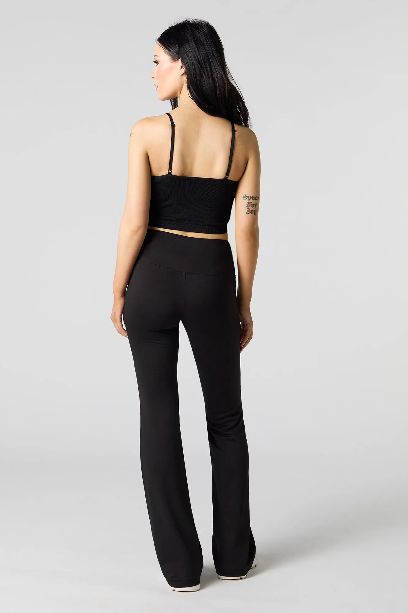 Legging évasé sold by Urban Planet product image thumbnail 4