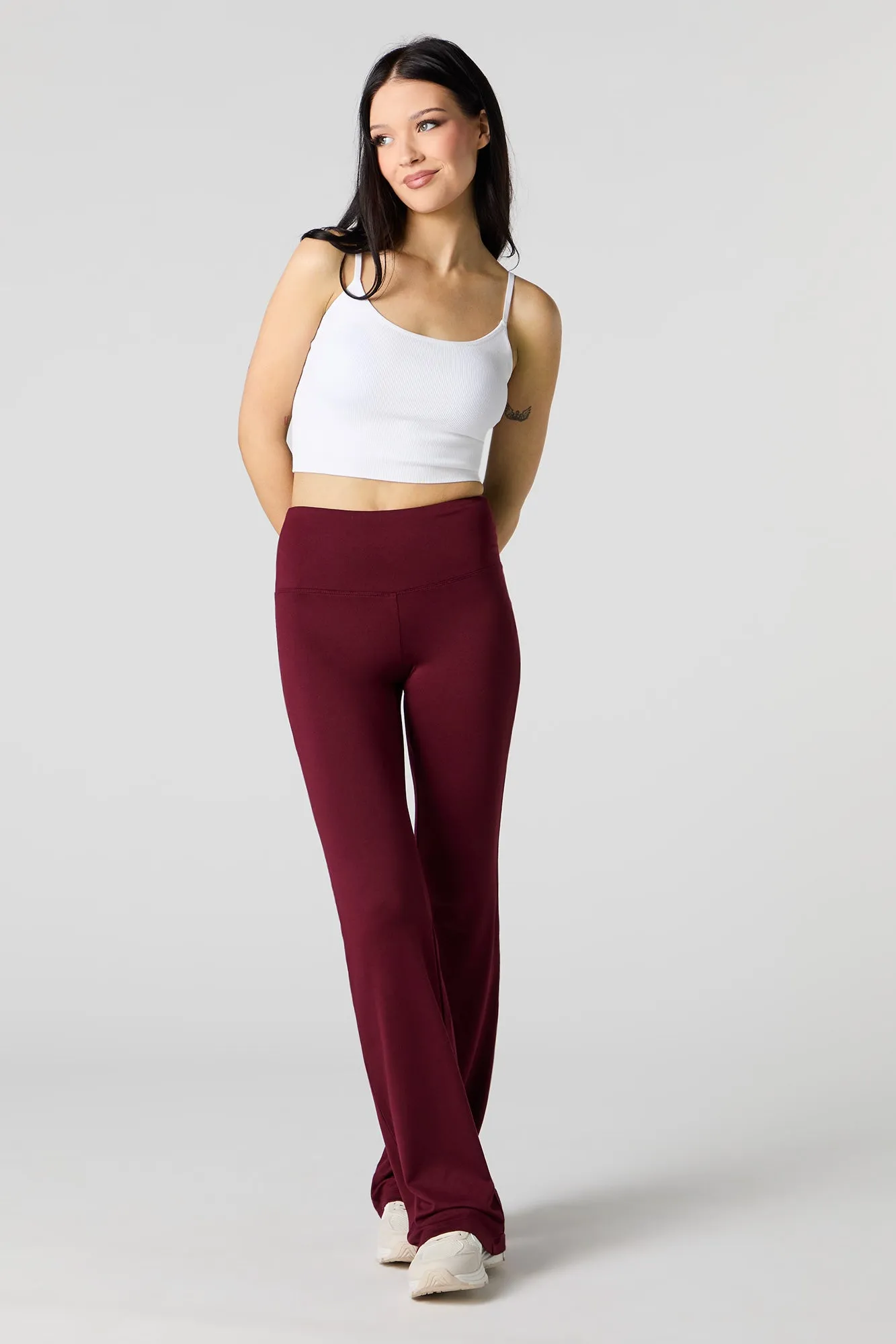 Legging évasé sold by Urban Planet