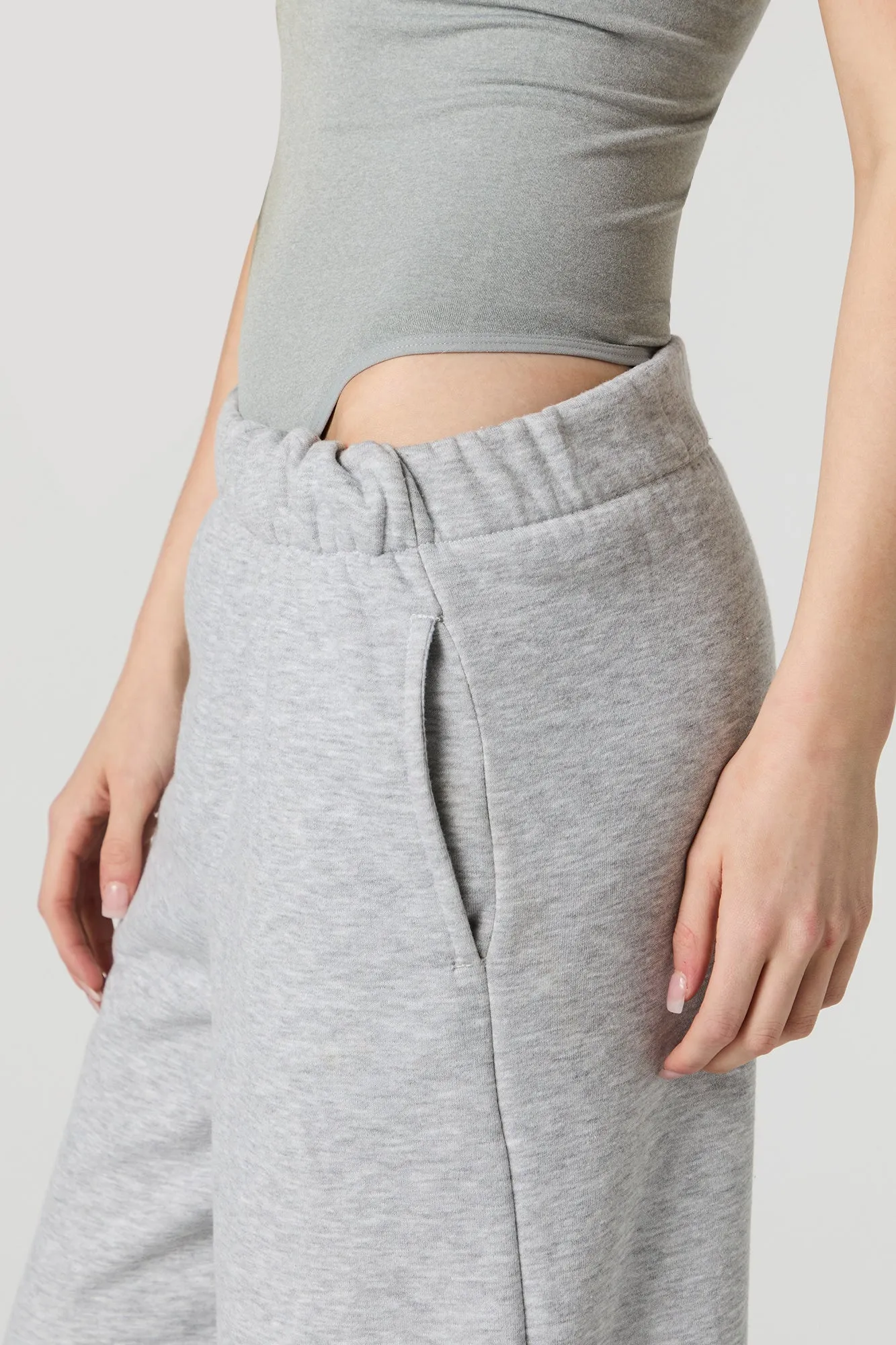 Seamless Sweetheart Bodysuit with Built-In Cups sold by Urban Planet product image thumbnail 4