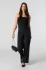 Pantalon habillé à fines rayures sold by Urban Planet