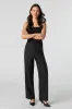 Pantalon habillé à fines rayures sold by Urban Planet
