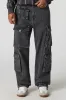 Multi Pocket Cargo Jean sold by Urban Planet