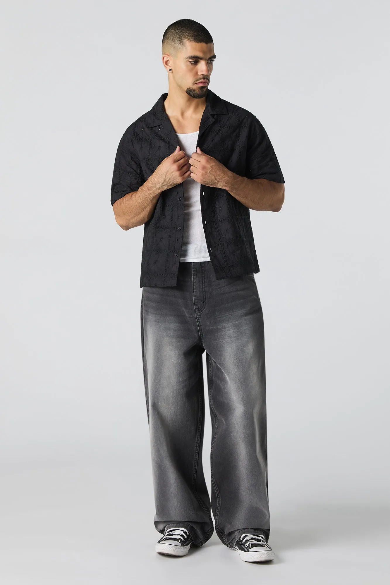 Ultra Baggy Jean sold by Urban Planet product image thumbnail 2