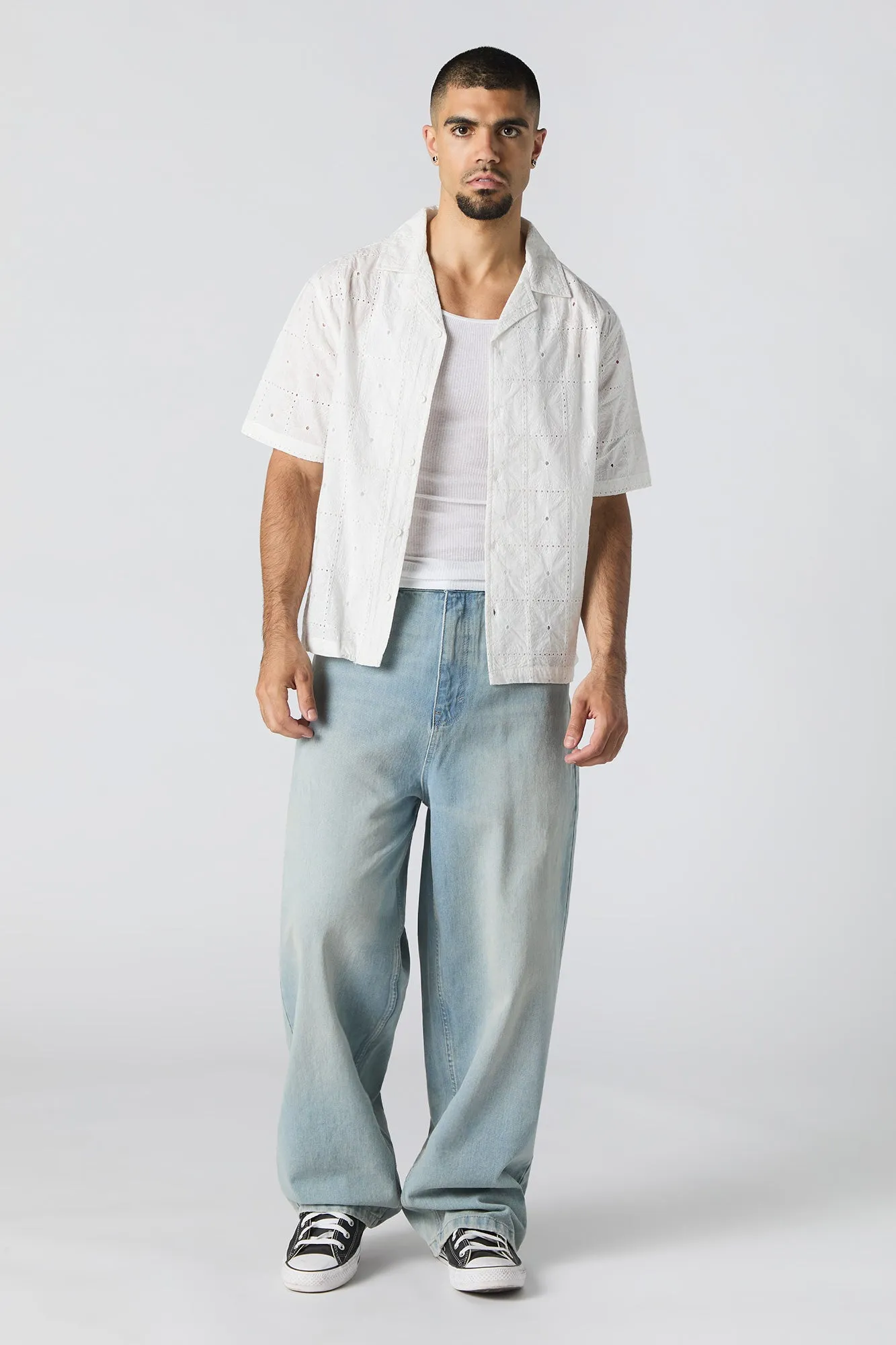 Ultra Baggy Jean sold by Urban Planet product image thumbnail 5