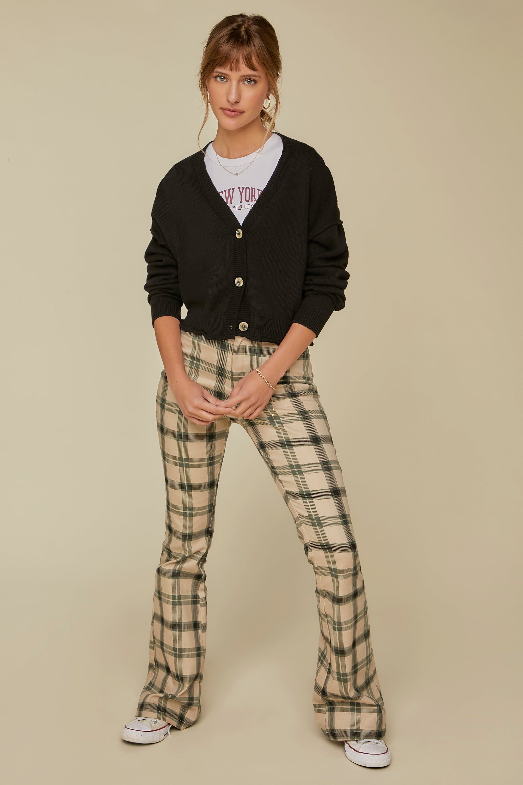 Cardigan boutonné sold by Urban Planet product image thumbnail 4