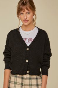 Cardigan boutonné sold by Urban Planet