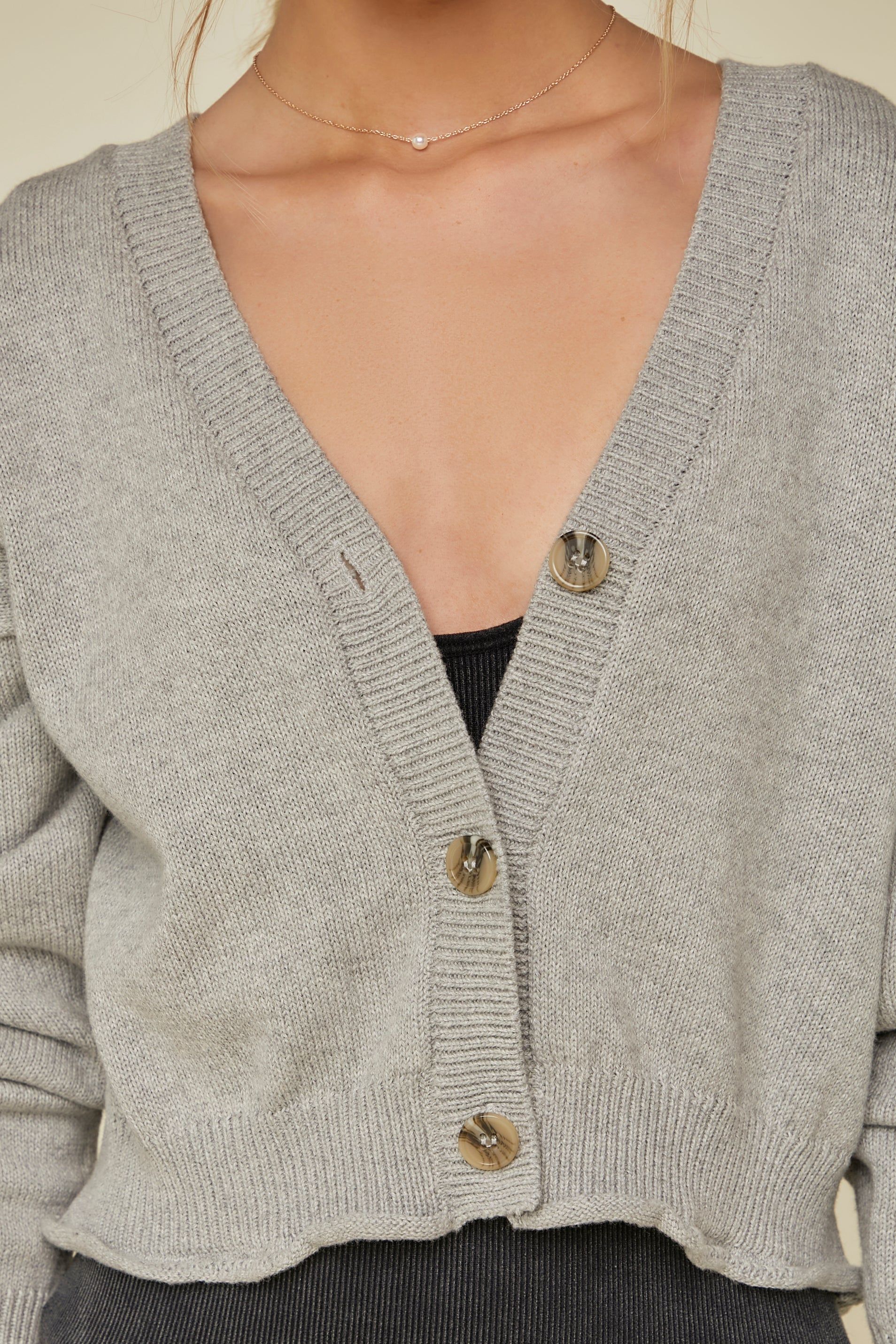 Cardigan boutonné sold by Urban Planet product image thumbnail 11