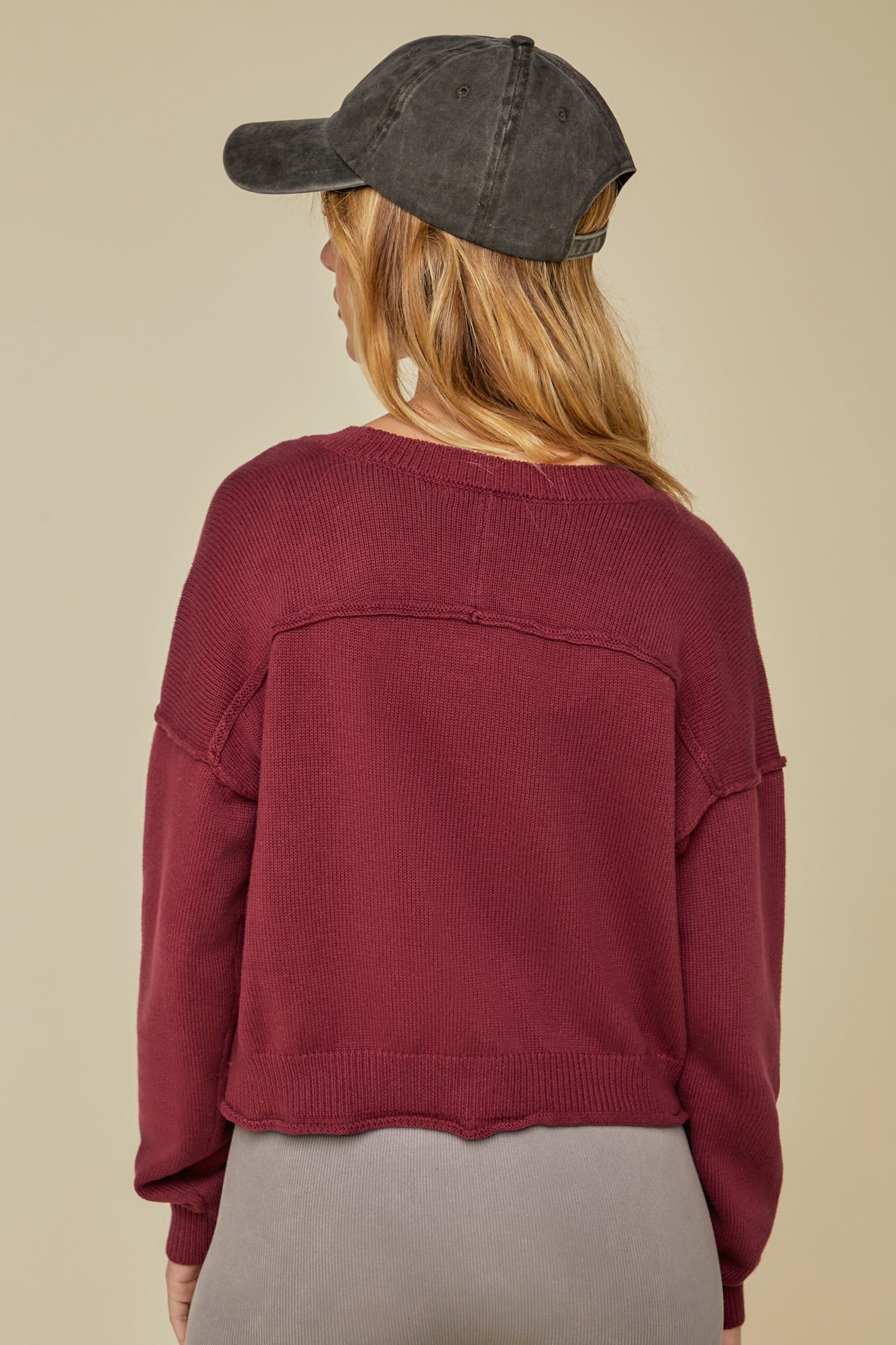 Cardigan boutonné sold by Urban Planet product image thumbnail 13