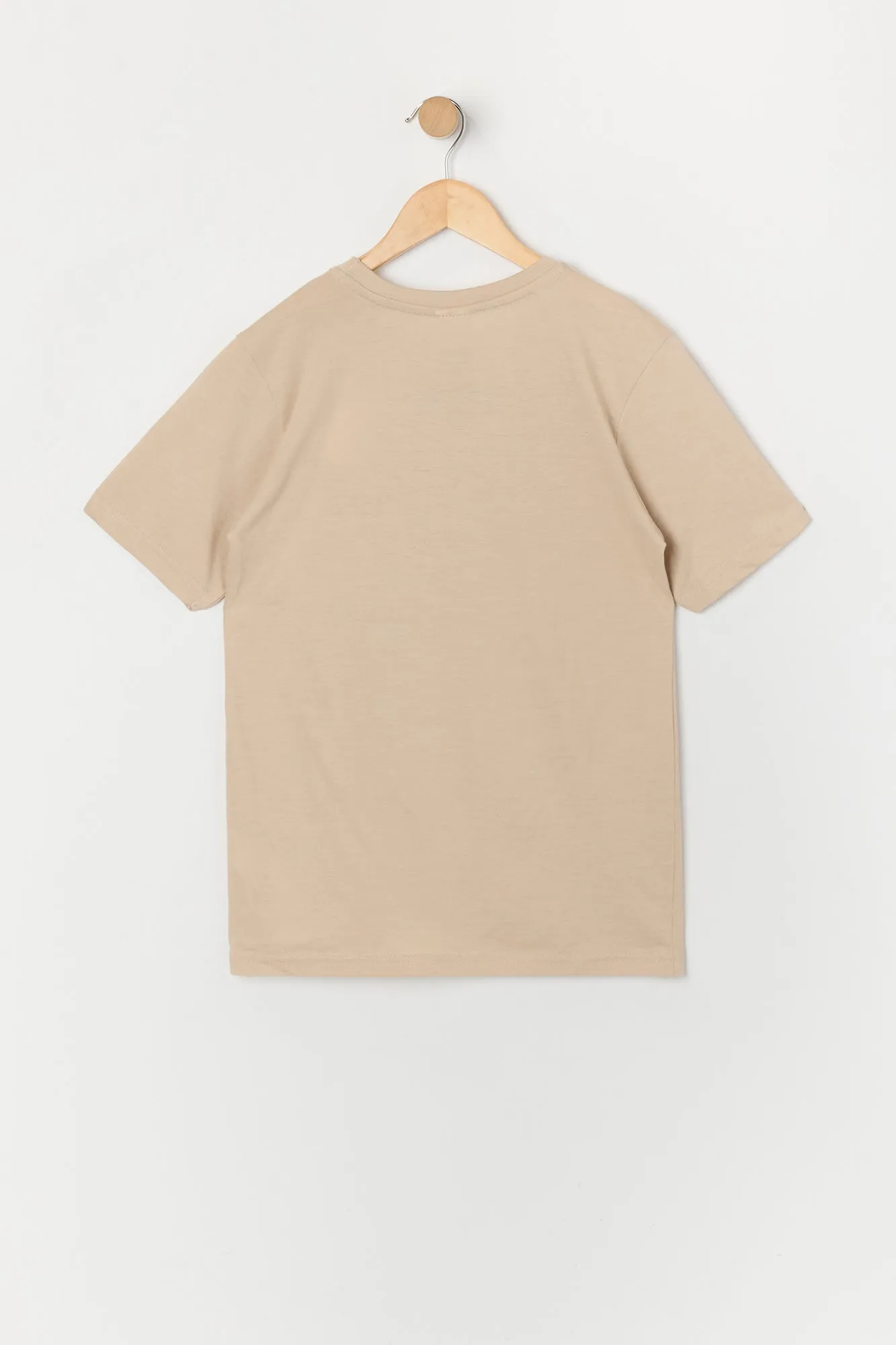 Boys Space Jam Graphic T-Shirt sold by Urban Planet product image thumbnail 2