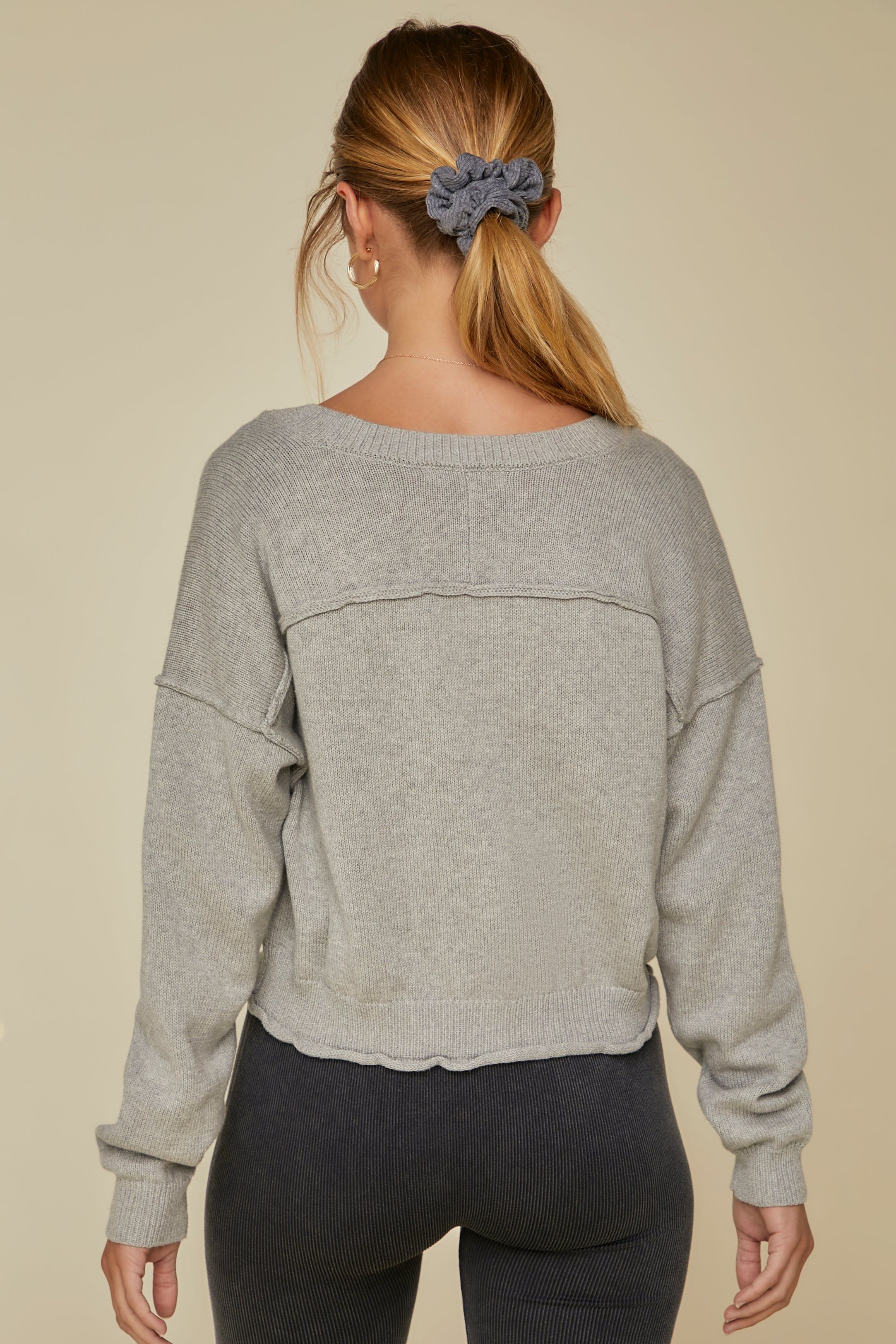 Cardigan boutonné sold by Urban Planet product image thumbnail 9