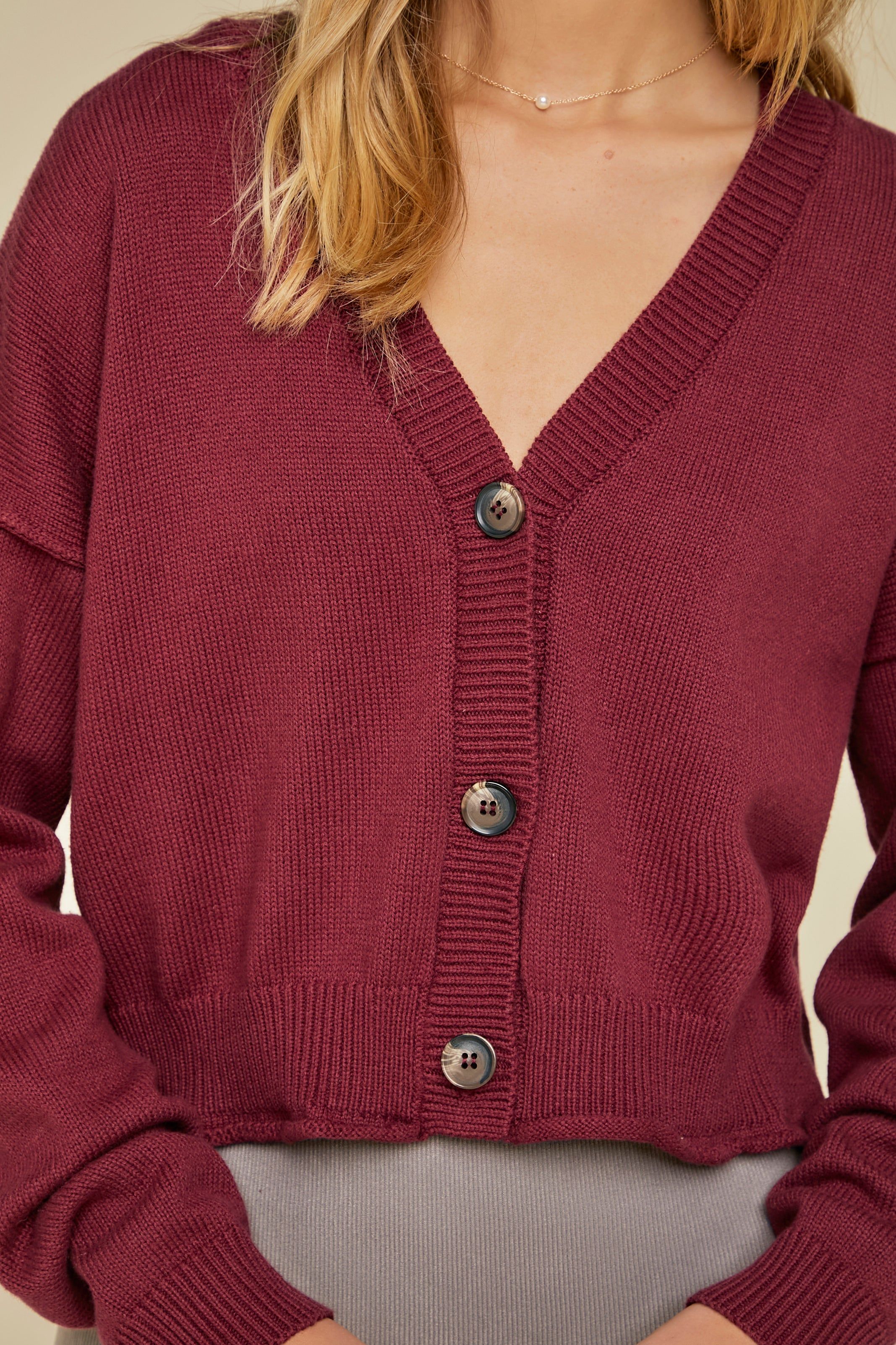 Cardigan boutonné sold by Urban Planet product image thumbnail 16