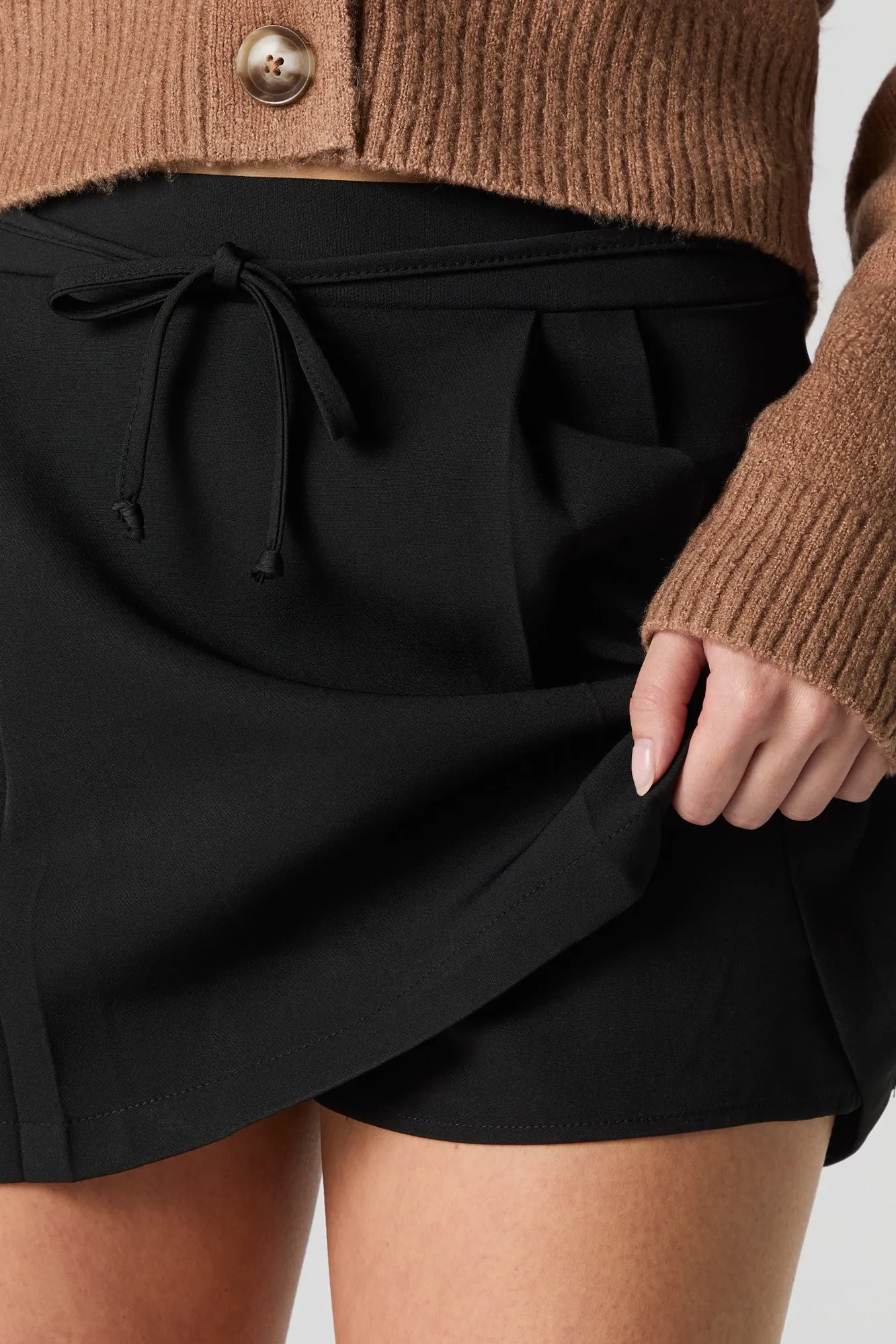 Miniskort avec attache à la taille sold by Urban Planet product image thumbnail 5