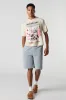 Floral Graphic Boxy T-Shirt sold by Urban Planet