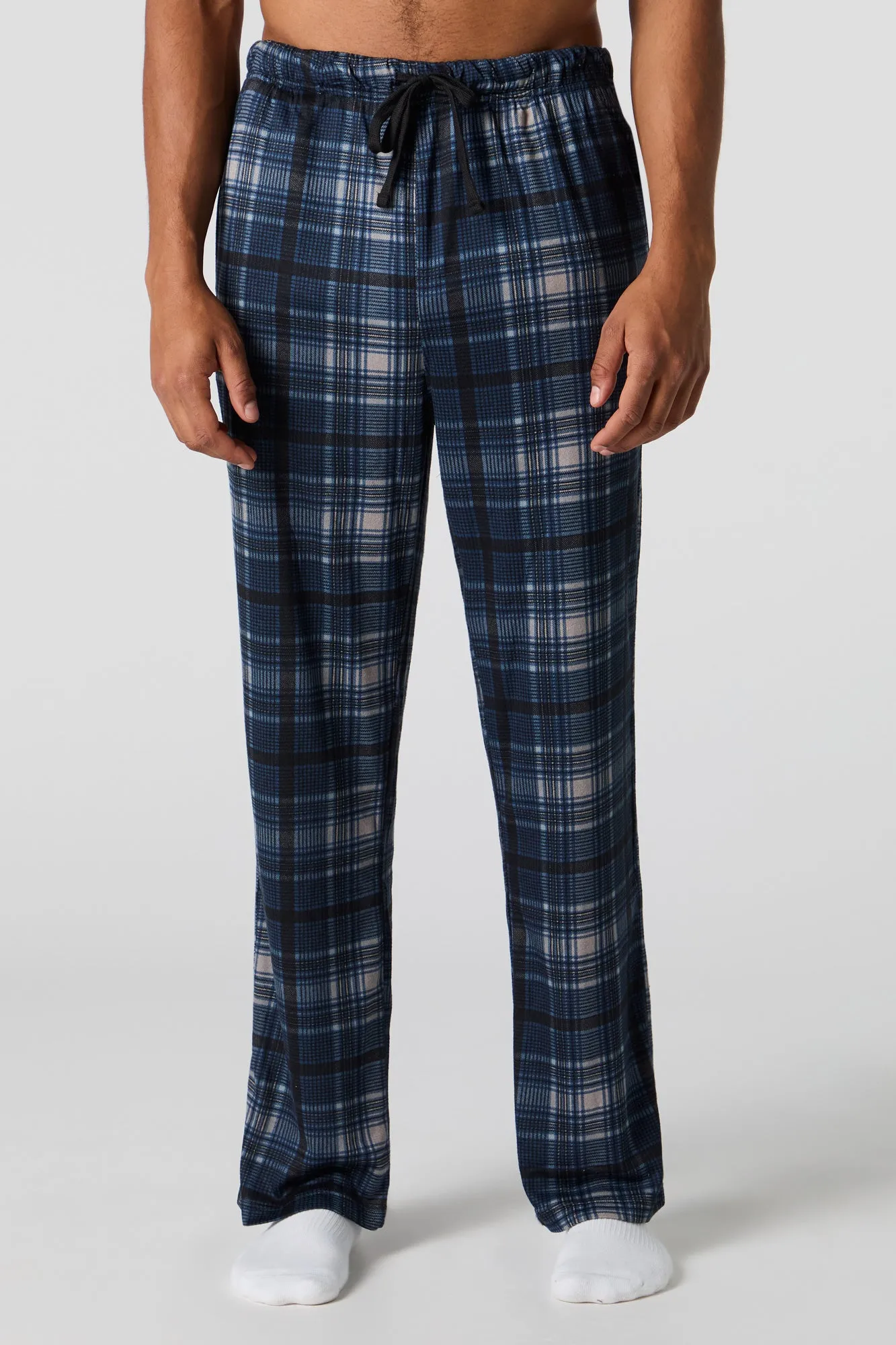 Plaid Flannel Pajama Pant sold by Urban Planet