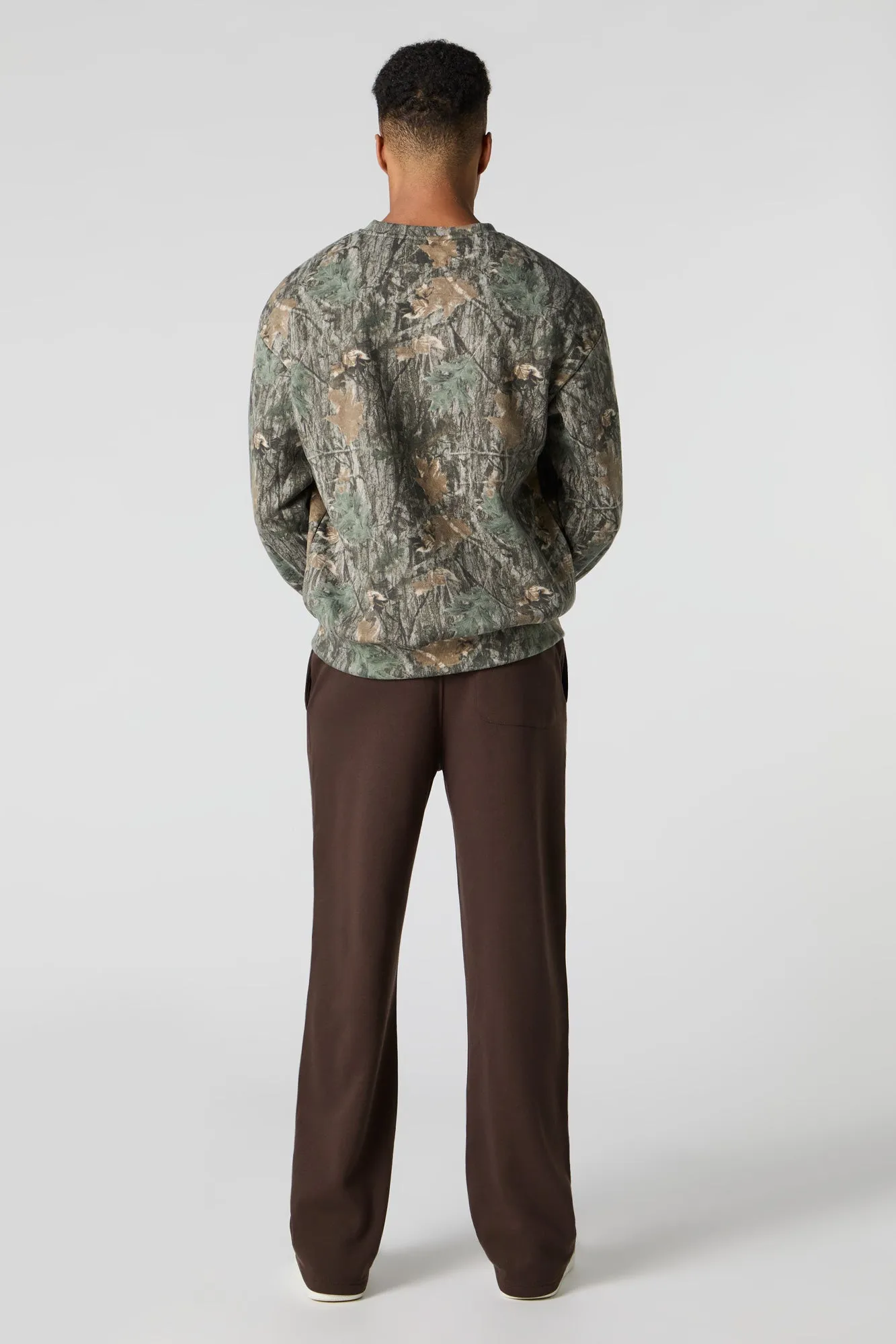 Fleece Sweatpant sold by Urban Planet product image thumbnail 3