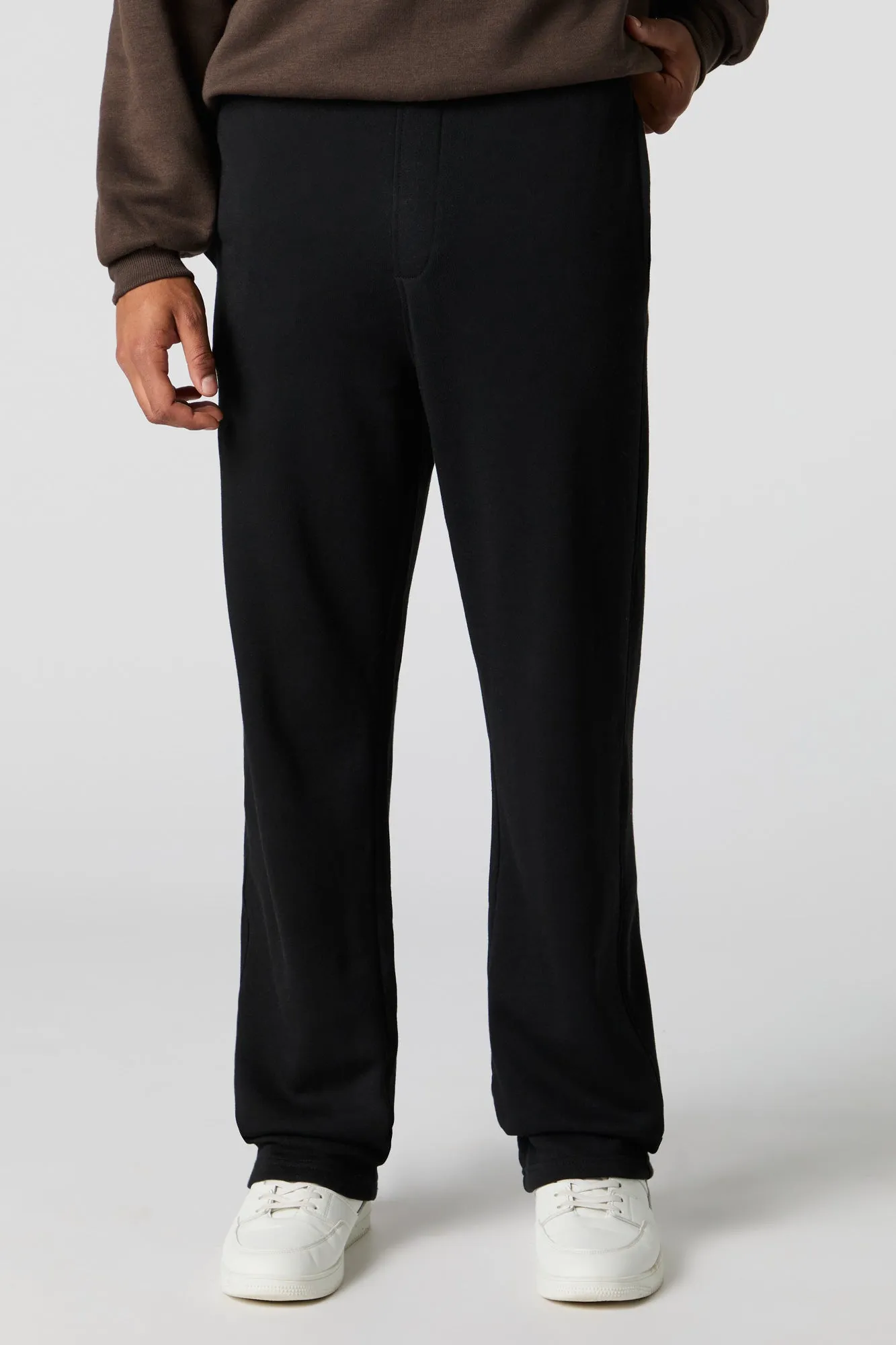 Fleece Sweatpant sold by Urban Planet product image thumbnail 4