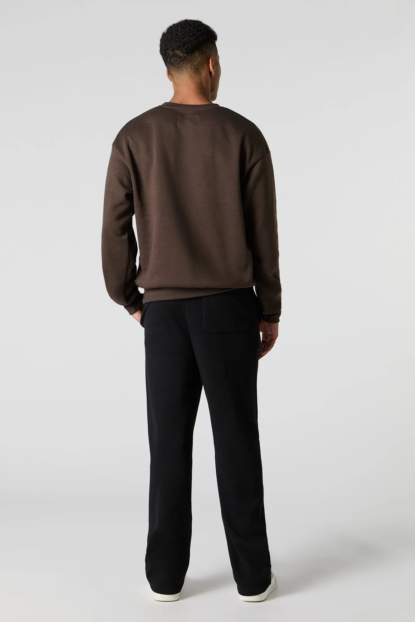 Pantalon d'entraînement en molleton sold by Urban Planet product image thumbnail 4